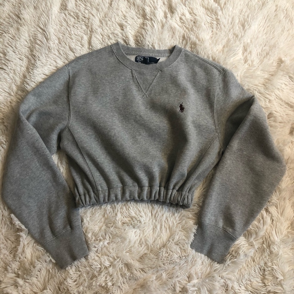 Polo Ralph Lauren Crop sweater